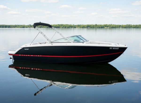 FOUR WINNS H1 MERCRUISER 4.5L / ALPHA