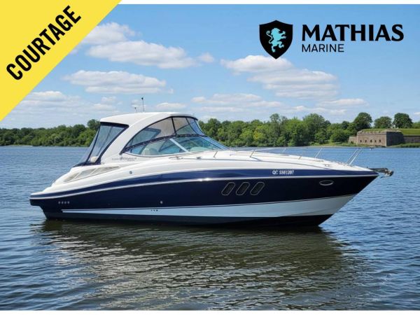 MM-C-26-0015 Occasion CRUISERS YACHTS 350 EXPRESS 2012 a vendre 1
