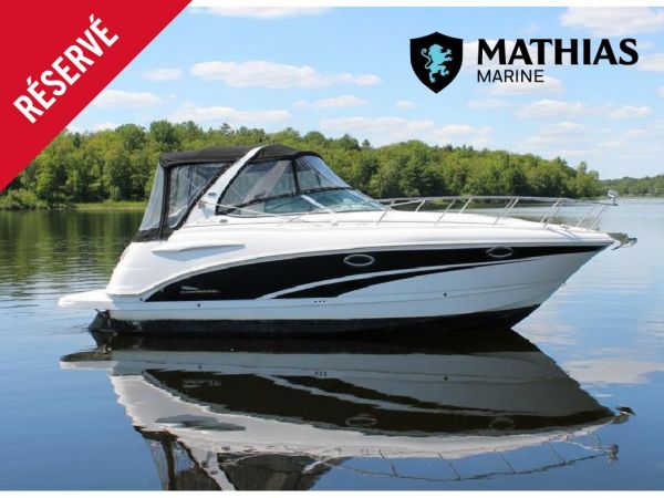 MM-C-22-0116 Occasion CHAPARRAL 280 Signature 2003 a vendre 1