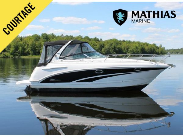 MM-C-22-0116 Occasion CHAPARRAL 280 Signature 2003 a vendre 1