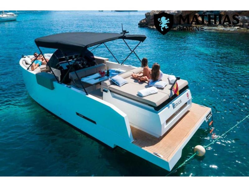 MM-W-GET-8610 Neuf DE ANTONIO YACHTS D28 OPEN 2023 a vendre 1