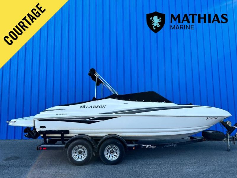 MM-C-23-0152 Occasion LARSON Senza 206 2006 a vendre 1