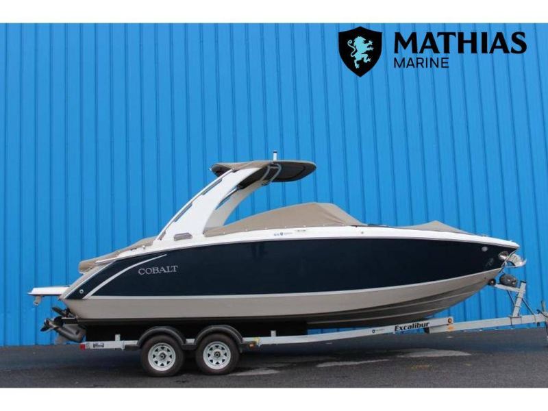 MM-P22-0093 Occasion COBALT R5 SPECIAL EDITION 6.2L 380 hp 2016 a vendre 1