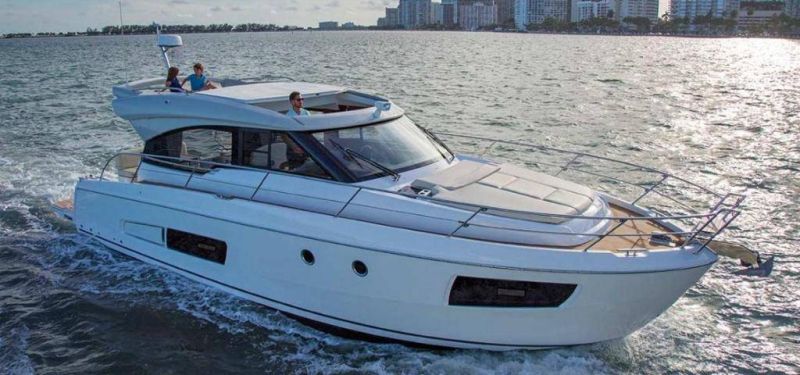 MM-W-GET-2235 Neuf BAVARIA 42 Virtess Coupe 2024 a vendre 1