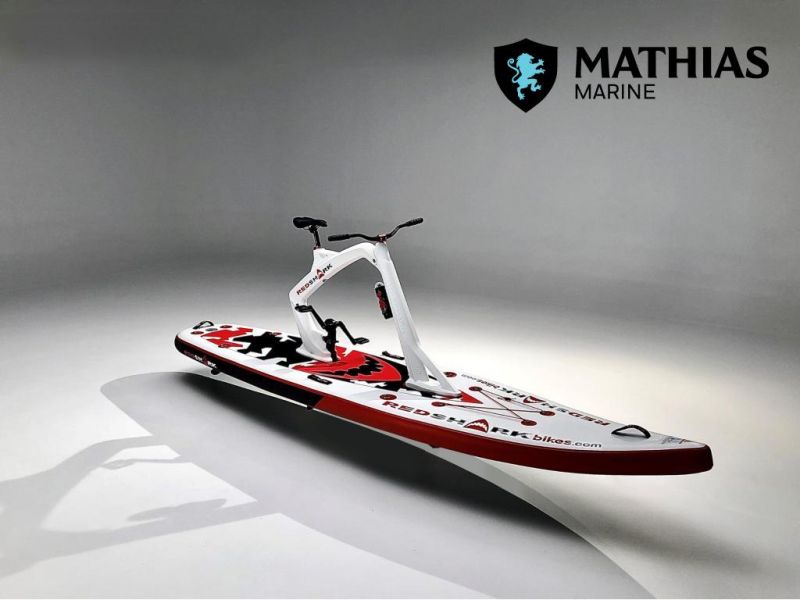 MM-W-GET-2501 Neuf RED SHARK BIKE SURF ENJOY 2023 a vendre 1