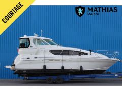 MM-C-23-0060 Occasion SEA RAY 390 MOTORYACHT Diesel 2005 a vendre 1