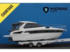 MM-C-23-0047 Occasion BAVARIA S33 HT VOLVO D3-220 EVC 2021 a vendre 1