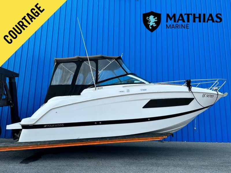 FOUR WINNS VISTA 255 MMC230157