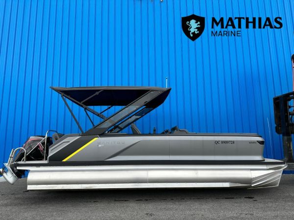 MM-23-1106 Neuf MANITOU 24 EXPLORE NAVIGATOR - DEMO 2023 a vendre 1
