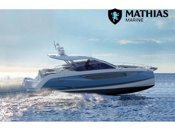 MM-24-4000 Neuf FOUR WINNS <p>TH36 DOUBLE MERCURY 350 HP</p> 2024 a vendre 1