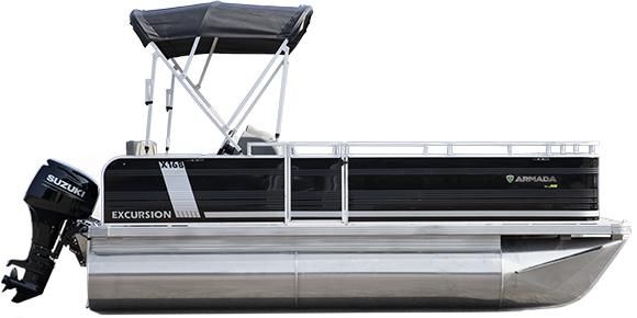 MM-W-GET-10347 Neuf Armada Excursion X-228 2025 a vendre 1