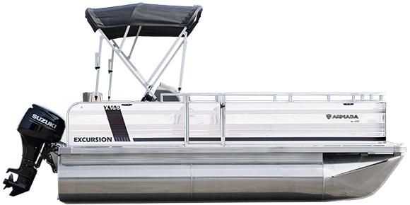 MM-W-GET-10345 Neuf Armada Excursion X-268 2025 a vendre 1