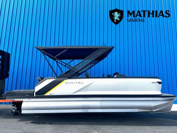 MM-25-0398 Neuf MANITOU 22 EXPLORE SWITCHBACK 2025 a vendre 1