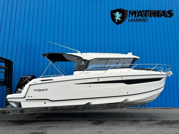 MM-23-0006 Neuf PARKER <p>QUEST 760</p> 2023 a vendre 1