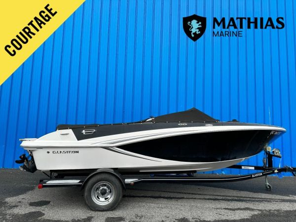 MM-25-0463A Occasion GLASTRON 205 GT 2013 a vendre 1