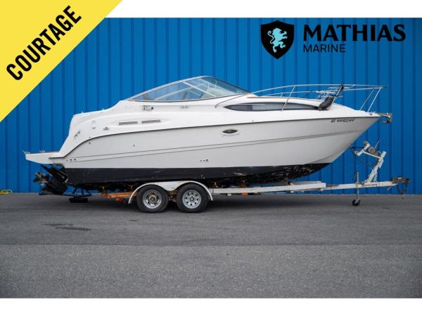 MM-C-25-0112 Occasion BAYLINER 245 2012 a vendre 1