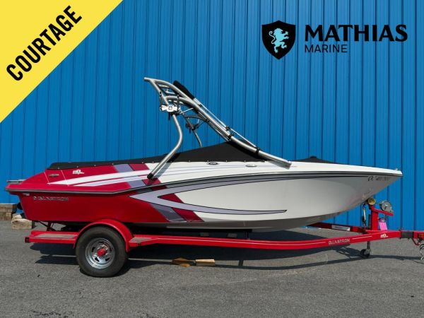 MM-C-25-0131 Occasion GLASTRON 205 GTS 2013 a vendre 1