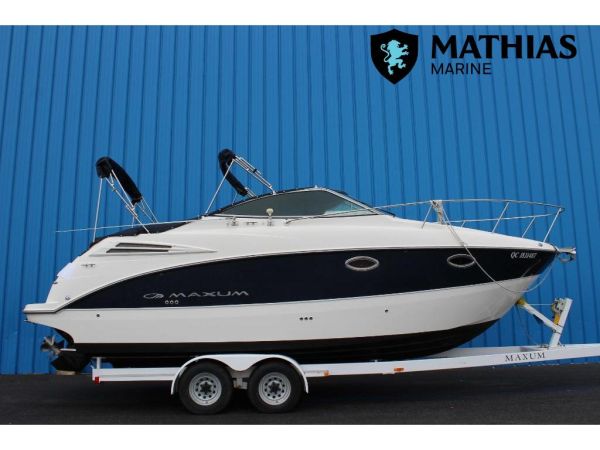 MM-25-0674A Occasion MAXUM <p>2700 SE</p> 2008 a vendre 1