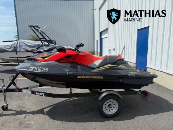 MM-25-0399B Occasion SEA DOO RXP-X 300 2020 a vendre 1