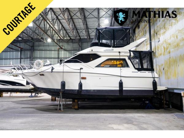MM-C-25-0127 Occasion BAYLINER 3258 Cierra 2000 a vendre 1