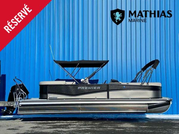 MM-24-0444 Neuf PREMIER SOLARIS REV 250 2024 a vendre 1