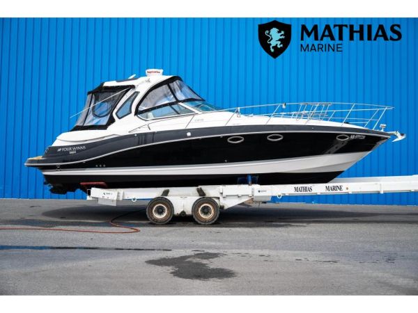 MM-P-25-0043A Occasion FOUR WINNS VISTA 375 2017 a vendre 1