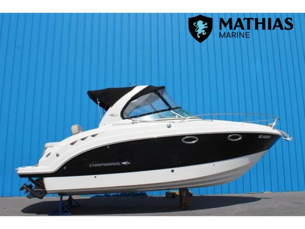 MM-21-0150A Occasion CHAPARRAL <p>270 Signature</p> 2015 a vendre 1
