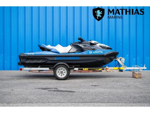 MM-24-0851B Occasion SEA DOO GTX 155 2019 a vendre 1