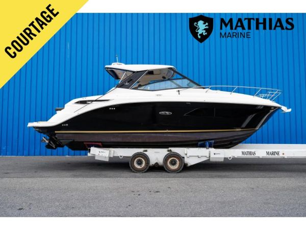 MM-C-26-0001 Occasion SEA RAY Sundancer 320 2022 a vendre 1