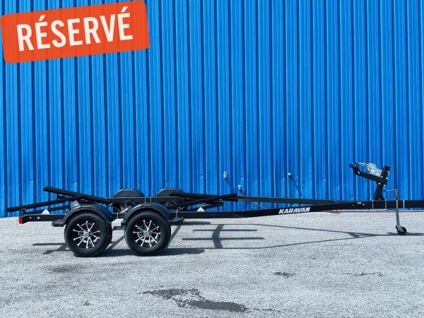 MM-22-1487 Neuf KARAVAN TRAILER REMORQUE À BATEAU 21' À 23' 2022 a vendre 1