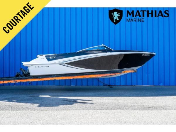 MM-25-0463A Occasion GLASTRON 205 GT 2013 a vendre 1