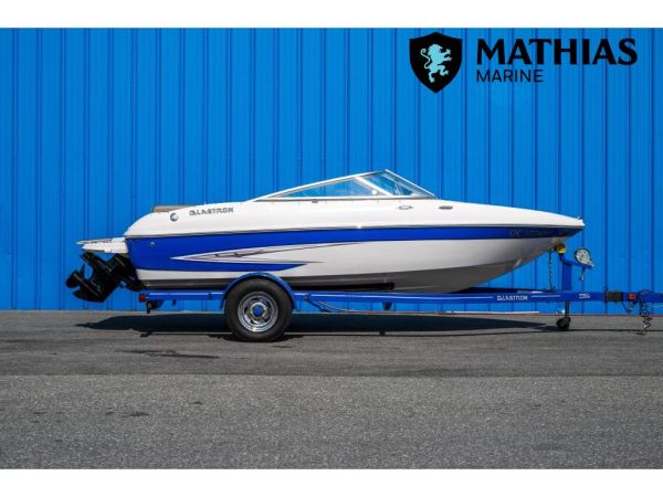 MM-25-0969A Occasion GLASTRON MX 185 2013 a vendre 1