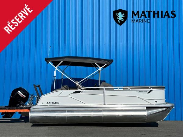 MM-25-0420 Neuf ARMADA SAPHIR 21SB 2025 a vendre 1