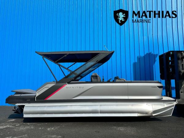 MM-25-1051 Neuf MANITOU 22 EXPLORE BENCH 2025 a vendre 1
