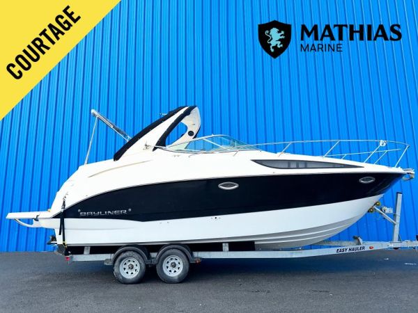 MM-C-26-0021 Occasion BAYLINER 285 2012 a vendre 1