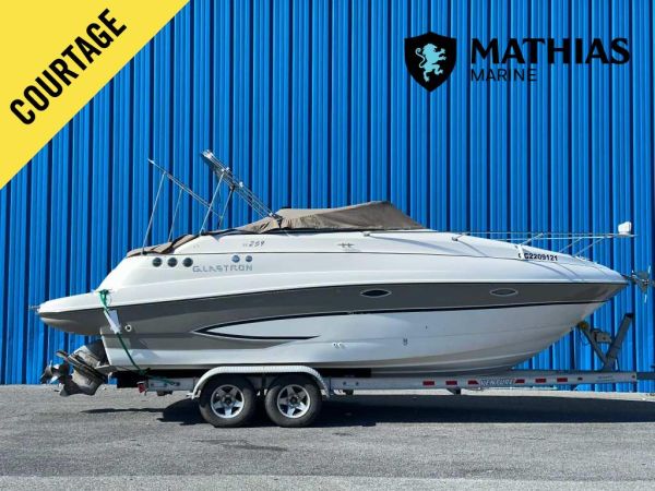 MM-C-26-0025 Occasion GLASTRON GS259 2007 a vendre 1