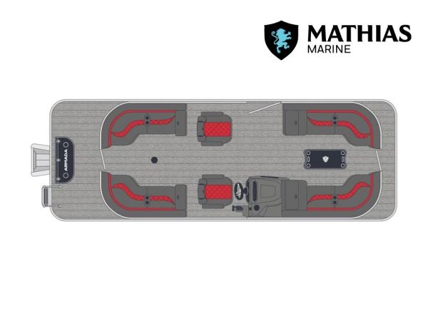 MM-26-0029 Neuf ARMADA DRAKKAR 23QL 2026 a vendre 1