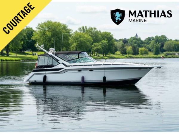 MM-C-24-0131 Occasion WELLCRAFT Portofino 43 1987 a vendre 1