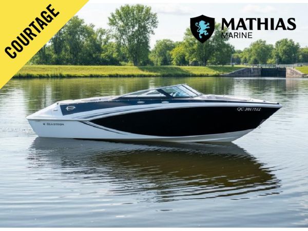 MM-25-0463A Occasion GLASTRON 205 GT 2013 a vendre 1
