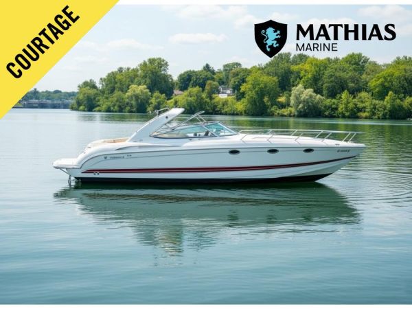 MM-C-24-0052 Occasion FORMULA 400SS 2004 a vendre 1