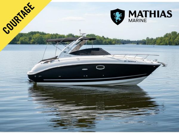 MM-C-25-0120 Occasion SEA RAY 250 Sundancer 2009 a vendre 1
