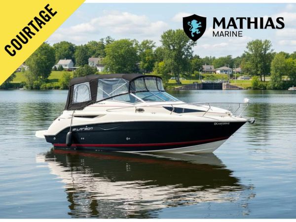 MM-C-24-0018 Occasion LARSON cabrio 265 2013 a vendre 1