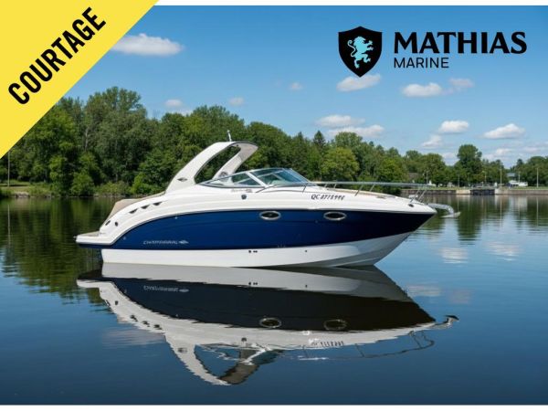 MM-C-25-0123 Occasion CHAPARRAL 250 signature 2008 a vendre 1