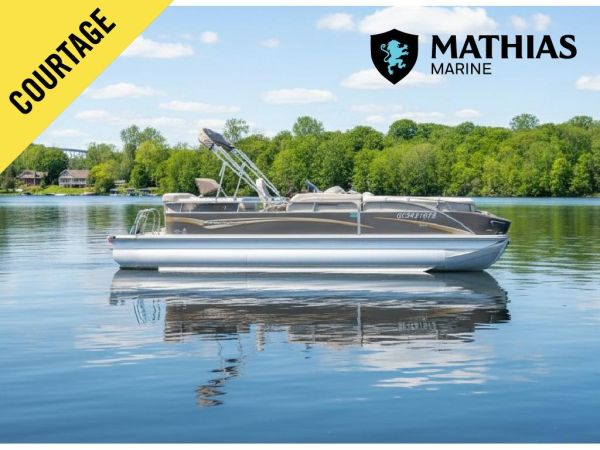 MM-C-25-0129 Occasion PRINCECRAFT 27 SVX - 350 MAG 2012 a vendre 1