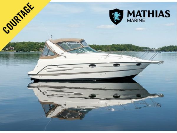 MM-C-24-0126 Occasion MAXUM 2900 SCR 2002 a vendre 1