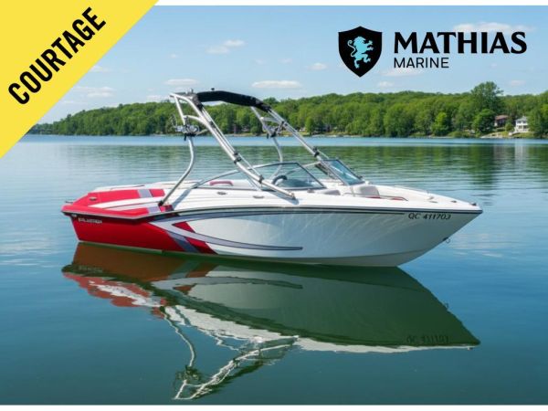 MM-C-25-0131 Occasion GLASTRON 205 GTS 2013 a vendre 1
