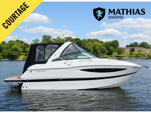 MM-C-25-0020 Occasion FOUR WINNS 275V 2013 a vendre 1