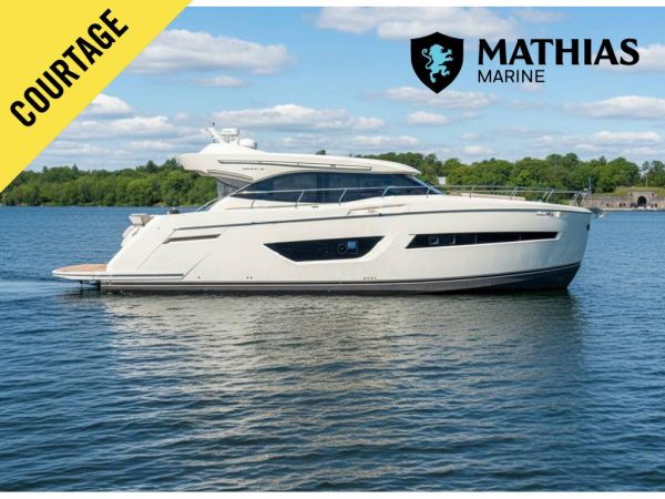 MM-C-26-0006 Occasion CARVER C52 COUPE 2018 a vendre 1