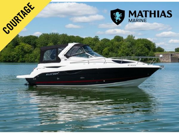 MM-C-26-0011 Occasion LARSON 315 Cabrio 2013 a vendre 1