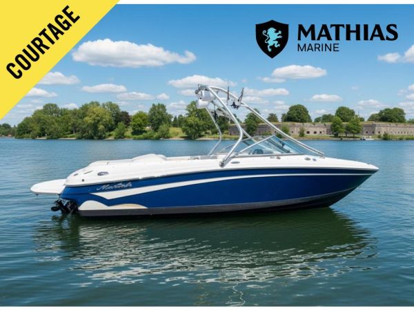 MM-C-26-0099 Occasion MARIAH R20 - 5.0L MPI 2011 a vendre 1